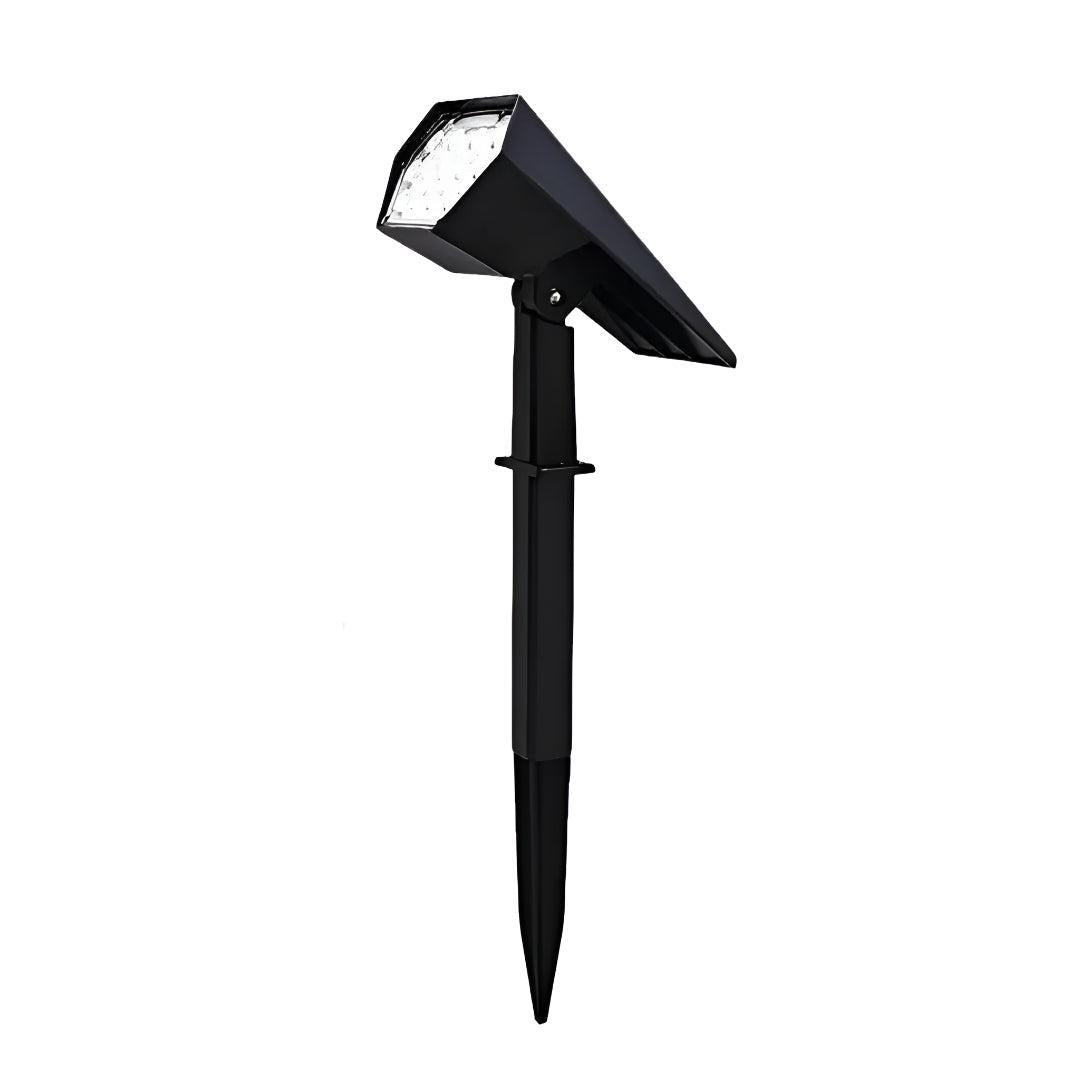 Adjustable Outdoor Garden Solar Powered Tree Uplighting Spotlight