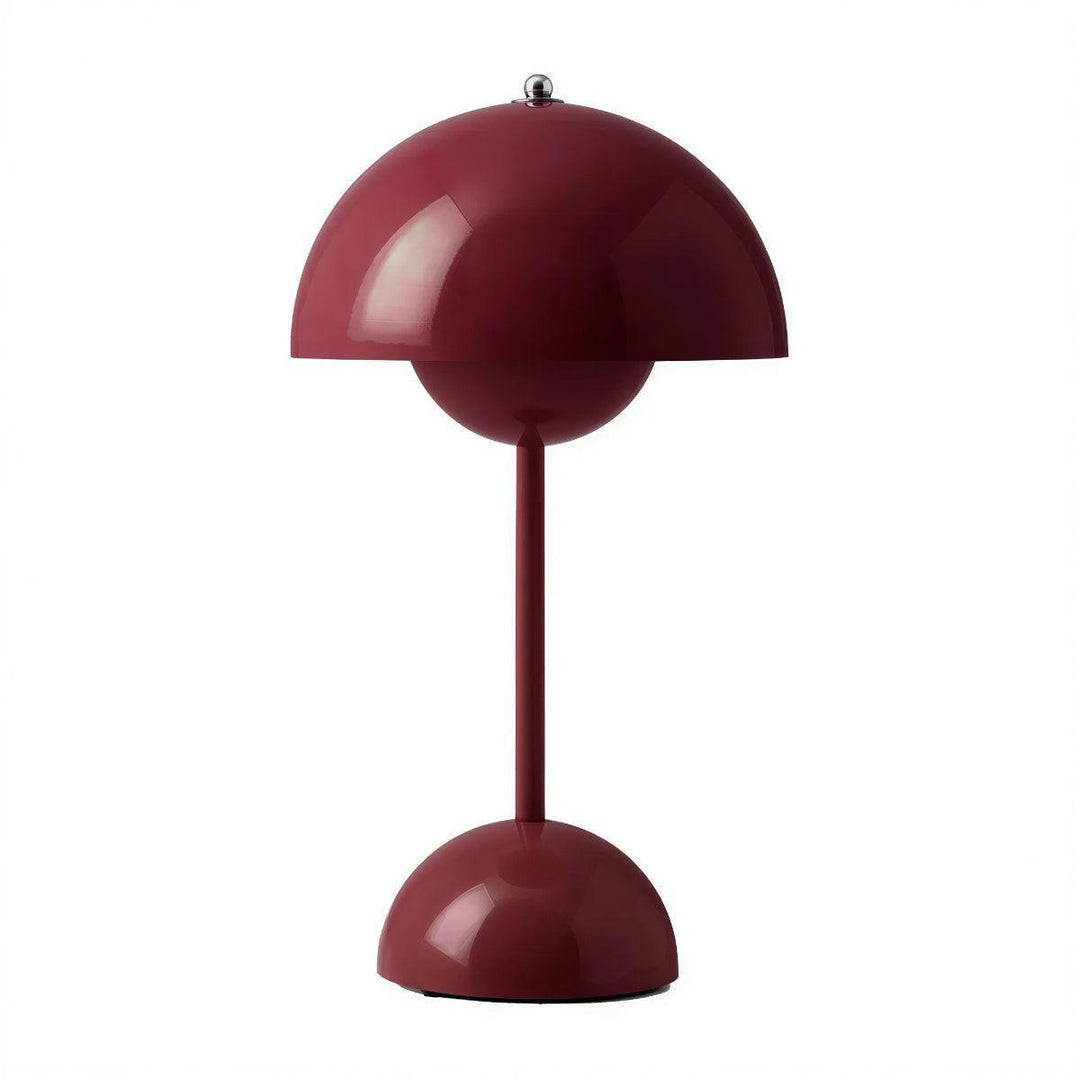 Cordless Battery Operated Table Lamp With Touch Control