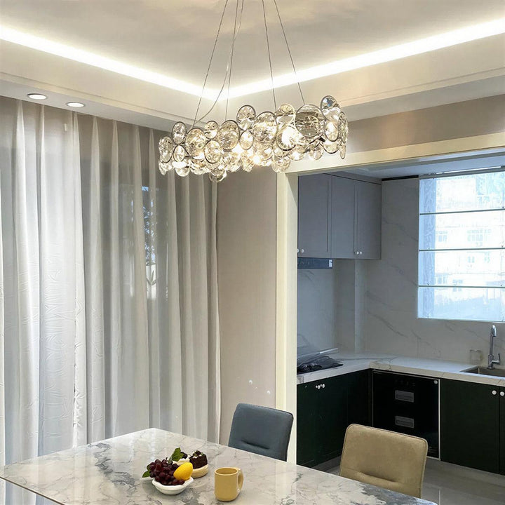 Designer Chandelier Pendant Light Fixture For Ceiling Lighting