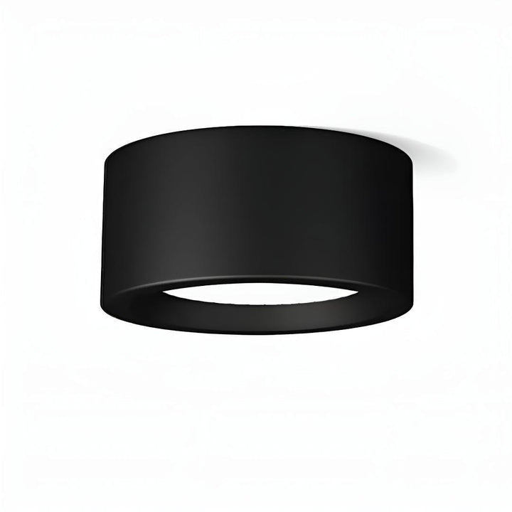 Flush Mounted Ceiling Downlight With Modern Circular Design