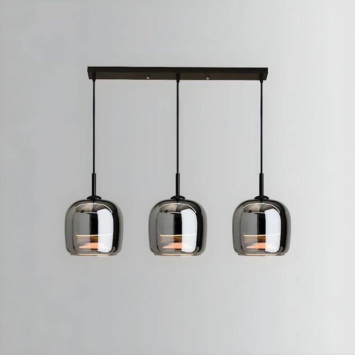 Minimalist Kitchen Island Lighting With Modern Hanging Pendant Style