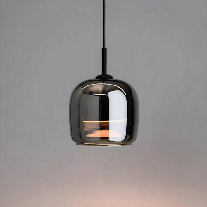 Minimalist Kitchen Island Lighting With Modern Hanging Pendant Style
