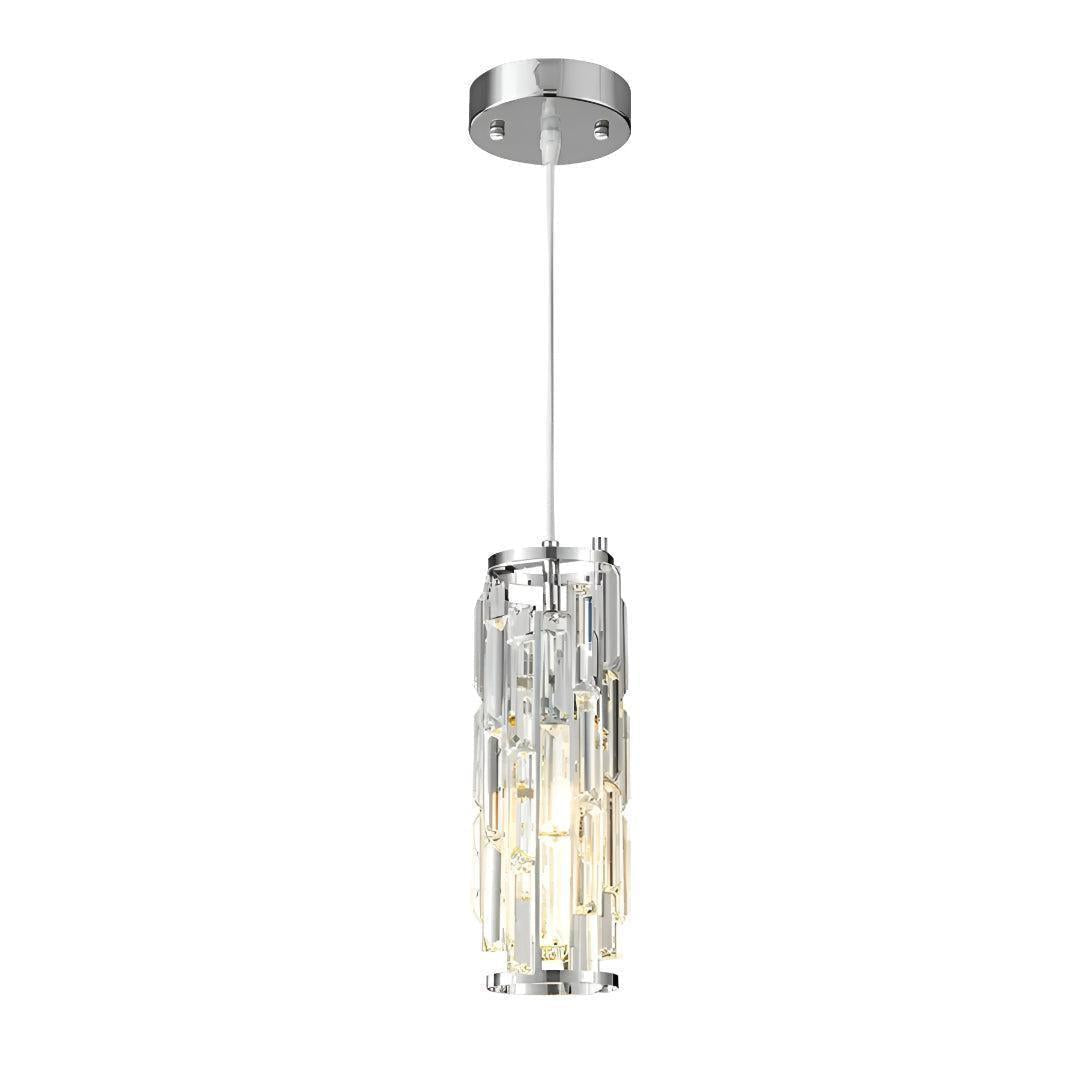 Modern Crystal Styled Pendant Lights for Kitchen and Dining Areas