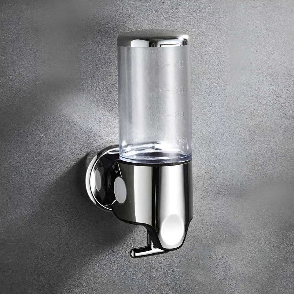 Modern Wall Mounted Soap Dispenser For Bathroom