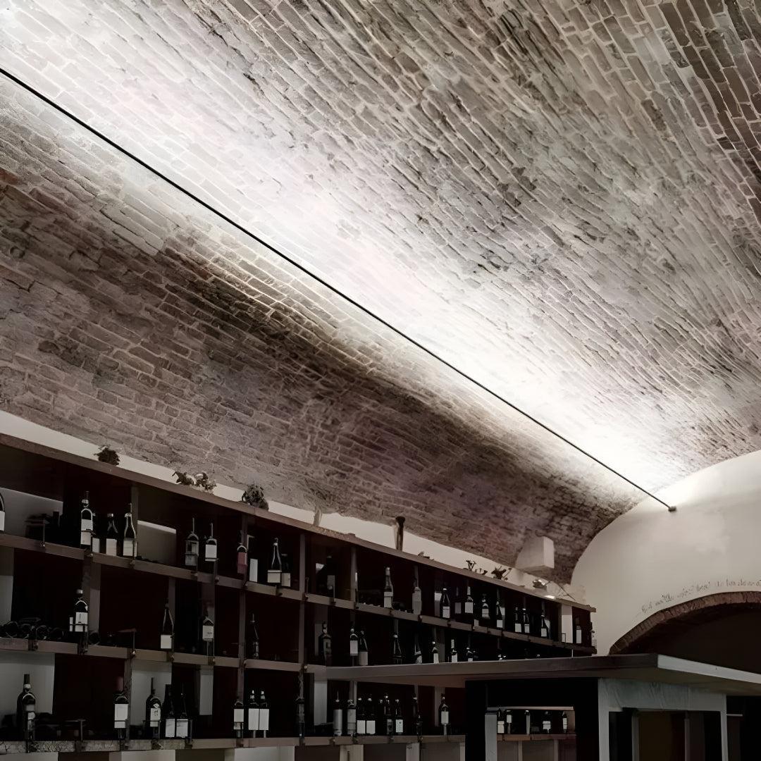 Skyline Linear Wall Light For Interior Spaces