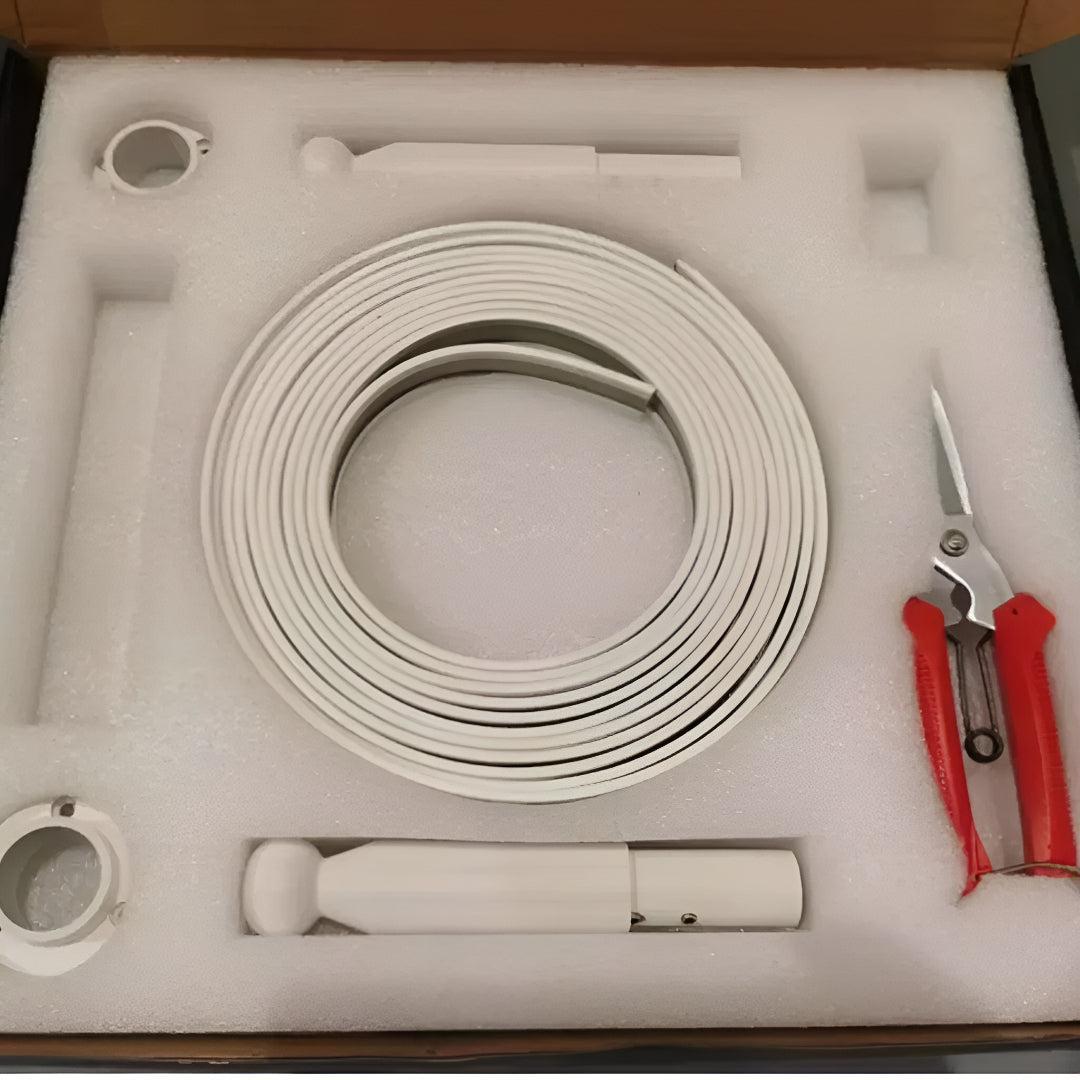 Skyline Linear Wall Light For Interior Spaces