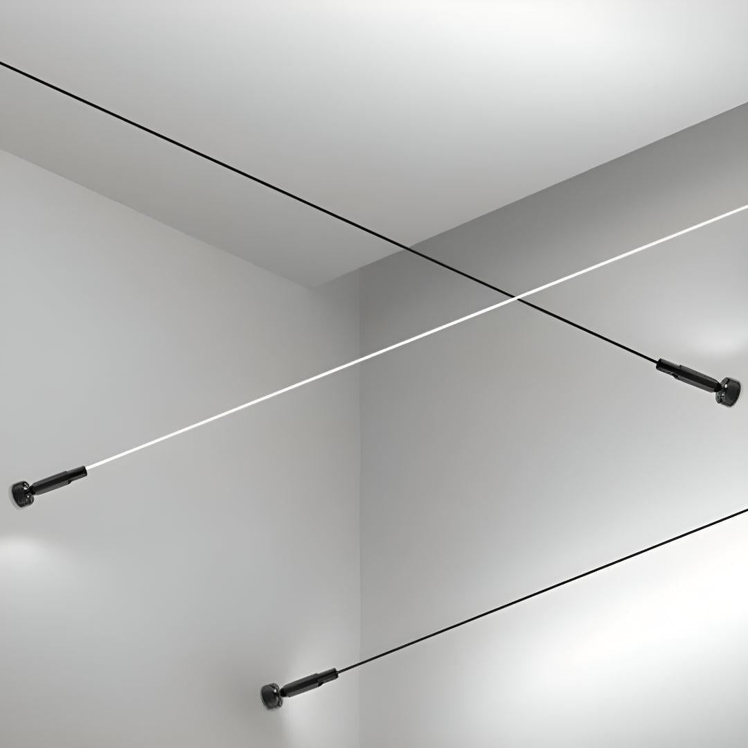 Skyline Linear Wall Light For Interior Spaces