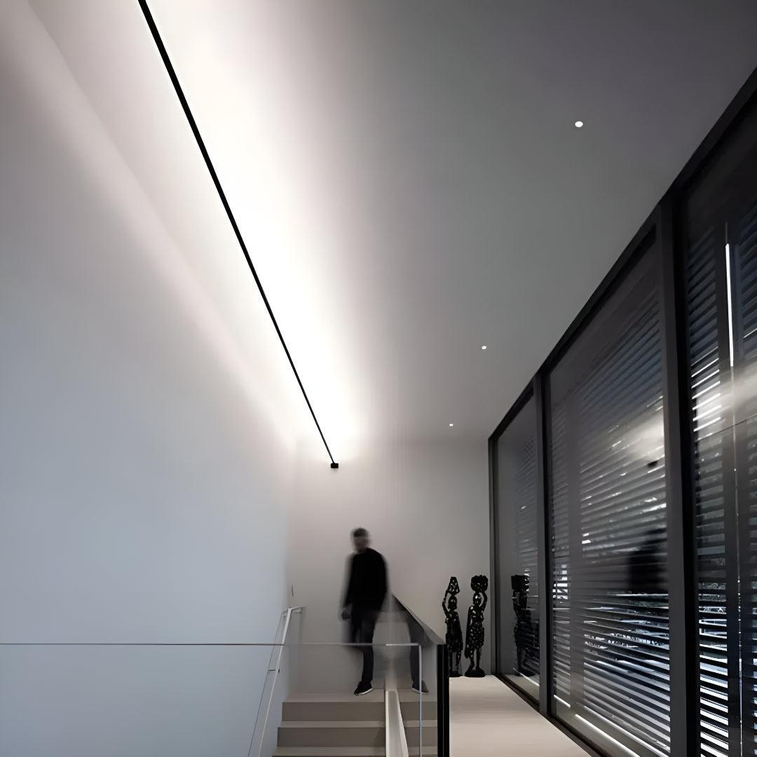 Skyline Linear Wall Light For Interior Spaces