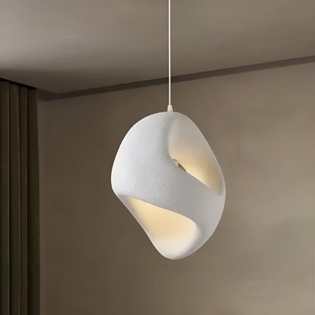 Wabi Sabi Cluster Pendant Light For Modern Interiors