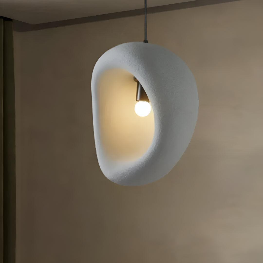 Wabi Sabi Cluster Pendant Light For Modern Interiors