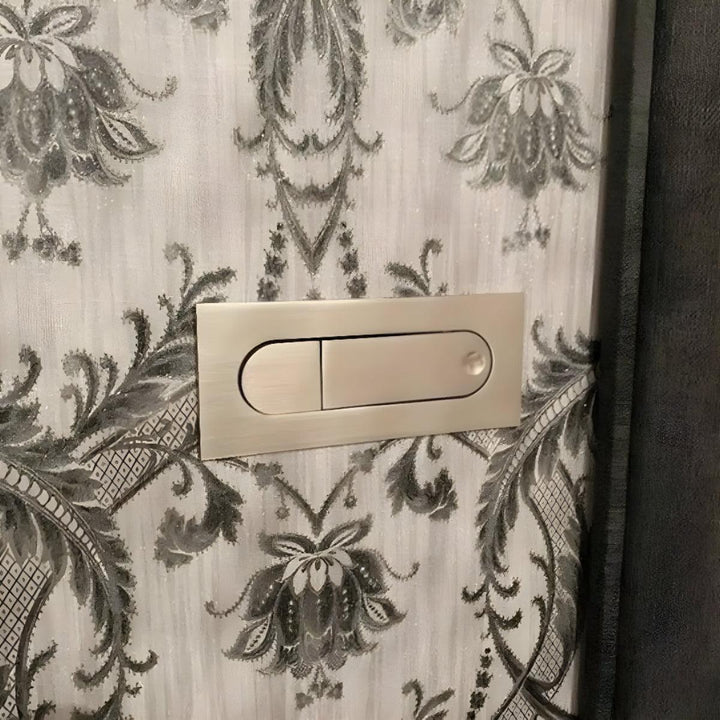 Wall Mounted Bedside Reading Light With Adjustable Head